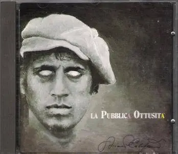 Adriano Celentano - La pubblica ottusita' (1987)