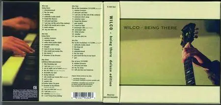 Wilco - Being There (Deluxe Edition) (1996/2017)