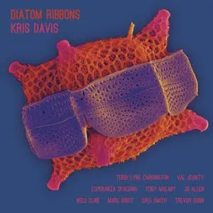Kris Davis - Diatom Ribbons (2019) [Official Digital Download 24/96]
