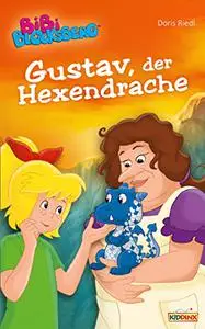 Bibi Blocksberg. Gustav, der Hexendrache