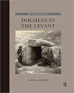 Dolmens in the Levant (Repost)