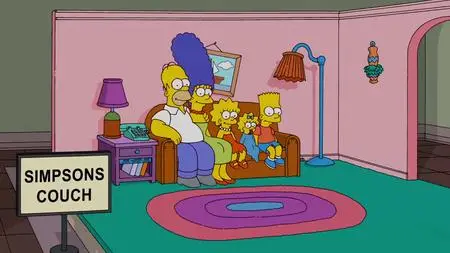 Die Simpsons S22E20