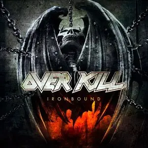 Overkill - Ironbound (2010) [Limited Digipak Edition]