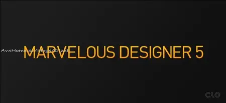 Marvelous Designer 5 v2.3.52 Personal Multilingual (Win/Mac)