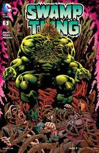 Swamp Thing 05 (of 06) (2016)