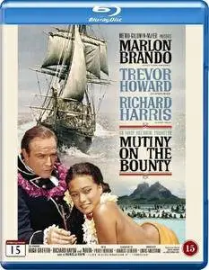 Mutiny on the Bounty (1962)