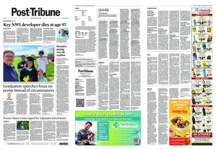 Post-Tribune – June 08, 2022