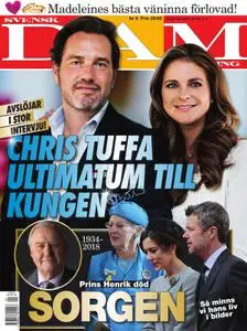 Svensk Damtidning – 22 februari 2018