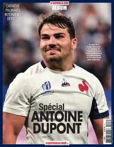 Le Quotidien du Sport Album N.8 - Novembre-Decembre 2023 - Janvier 2024