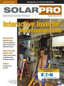 SolarPro - January/February 2017