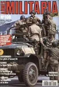 Armes Militaria Magazine Juillet 1994