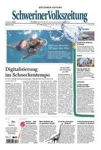 Schweriner Volkszeitung Bützower Zeitung - 25. Juli 2018