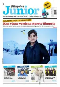 Aftenposten Junior – 19. februar 2019