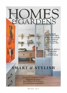 Homes & Gardens UK - May 2019