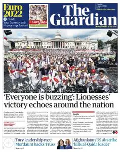 The Guardian - 2 August 2022