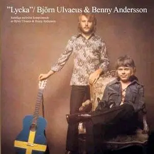 Björn & Benny Andersson - Lycka - Swedish Album - 1970