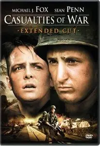 Casualties of War-(Unrated Extended Cut) [DVDR]
