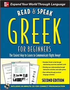 Read and Speak Greek for Beginners