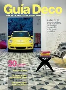 Guia Deco No.20 - Agosto 2010