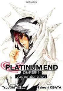 Platinum End: Chapitre 7 - Condamnation à mort