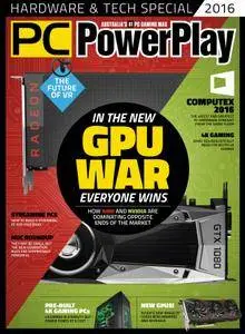 PC Powerplay - June 2016