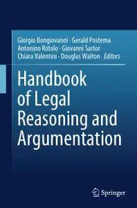 Handbook of Legal Reasoning and Argumentation (Repost)