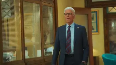 Mr. Mayor S01E05