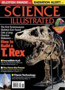 Science Illustrated May-June 2008