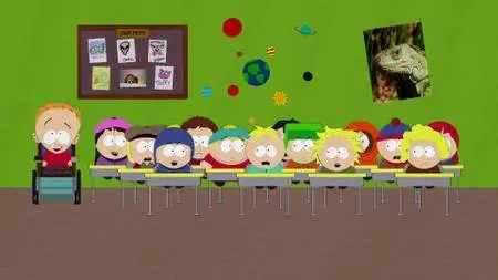 South Park S04E07