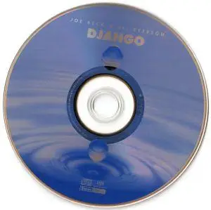 Joe Beck & Ali Ryerson - Django (2001) [SACD Redbook Layer] {DMP}