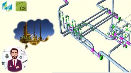 Learn Caesar Ii: Piping Modeling & Stress Analysis 2021