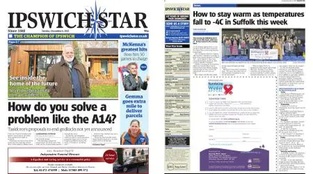 Ipswich Star – December 06, 2022