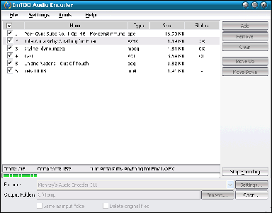 ImTOO Audio Encoder 2.1.69 Build 0530