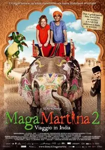 Maga Martina 2: Viaggio In India (2011)
