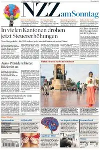 Neue Zürcher Zeitung am Sonntag 07. Oktober 2012