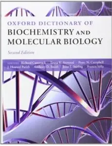 Oxford Dictionary of Biochemistry and Molecular Biology (2nd edition)