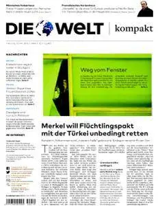 Die Welt Kompakt - 13 Mai 2016