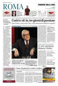 Corriere della Sera Roma - 21 Febbraio 2018