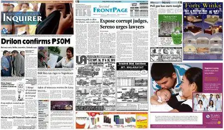Philippine Daily Inquirer – September 27, 2013