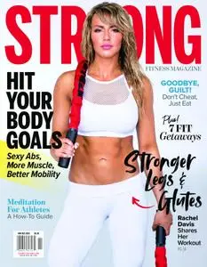 Strong Fitness – October/November 2018