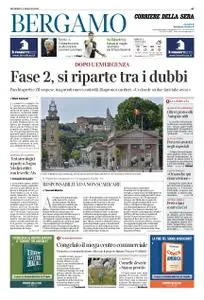 Corriere della Sera Bergamo – 03 maggio 2020