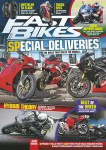 Fast Bikes UK - May 2021