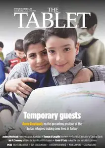 The Tablet Magazine – 03 March 2018