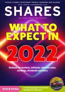 Shares Magazine – 16 December 2021