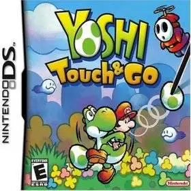 Nintendo DS Rom : Yoshi Touch and Go