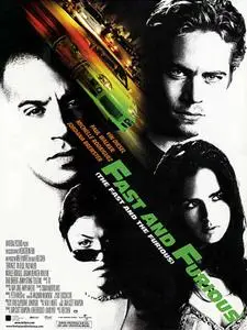 (Action)  The FAST and The FURIOUS  [DVDrip]  2001  BivX