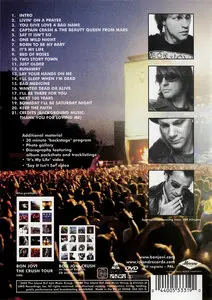 Bon Jovi - The Crush Tour (2000) RE-UPLOAD