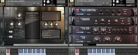 8Diо CAGE Brass KONTAKT