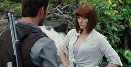 Jurassic World (2015)