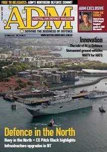 Australian Defence Magazine - October 2016